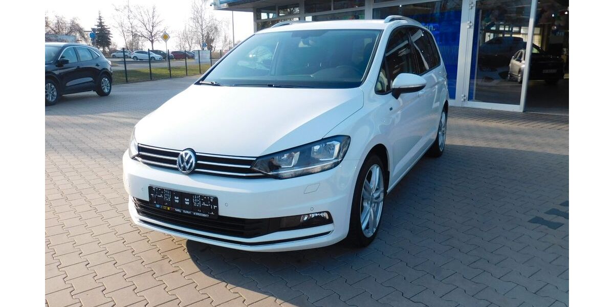 VW Touran 72.622 km 18.965 &euro; Staßfurt 39418