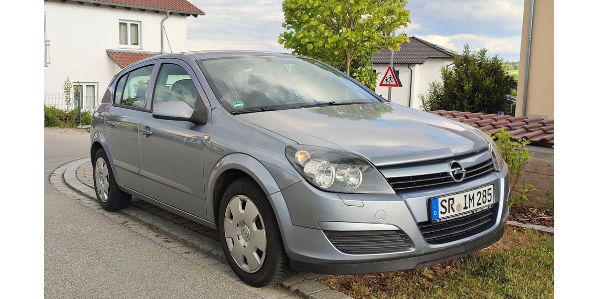 Opel Astra 139.000 km 1.650 &euro; Bogen 94327