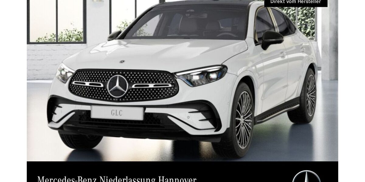 Mercedes-Benz GLC 200 9.900 km 63.990 &euro; Hannover 30655