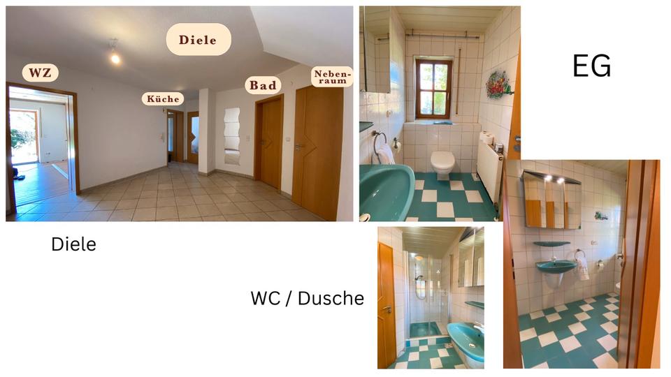 Einfamilienhaus Deining - 4 Zimmer, 181 m&sup2;, 1.740&euro; | Angebot:26326551