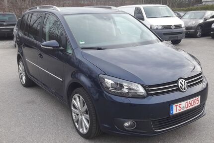 VW Touran 166.200 km 9.300 € Bergen 83346