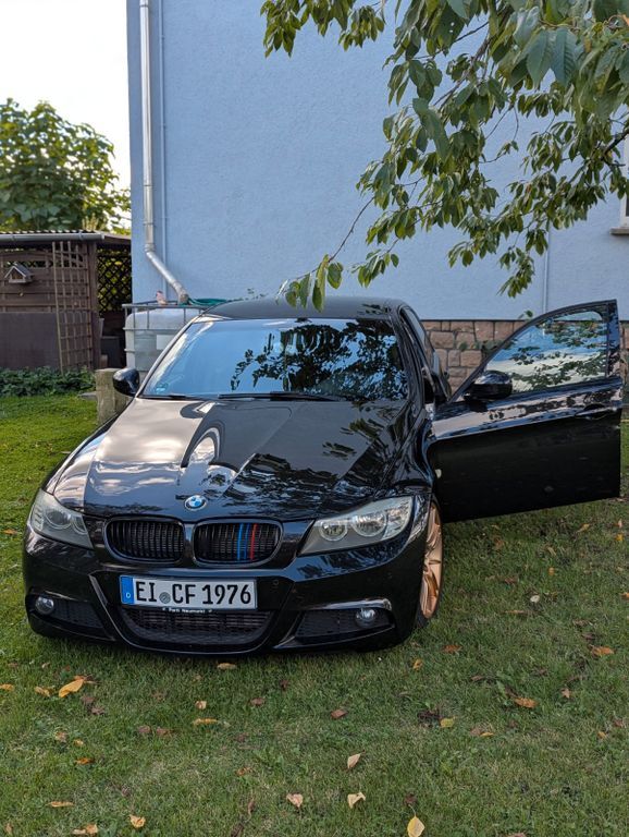 BMW 325 222.939 km 8.900 € Berga-Wünschendorf 07980