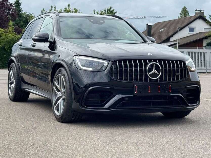 GLC 63 AMG