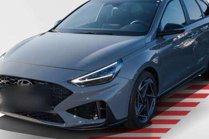 Hyundai i30 4.500 km 27.500 &euro; Helgoland 27498