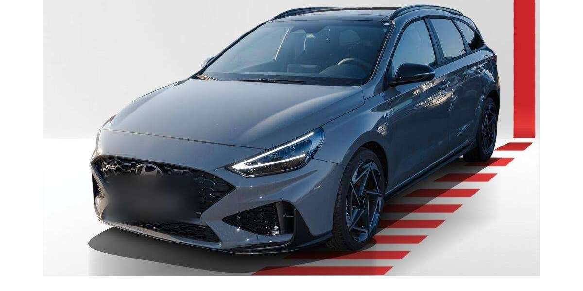 Hyundai i30 4.500 km 27.500 &euro; Helgoland 27498