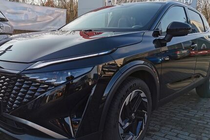 Nissan Qashqai 20.755 km 27.500 &euro; Hoppegarten OT Hönow 15366