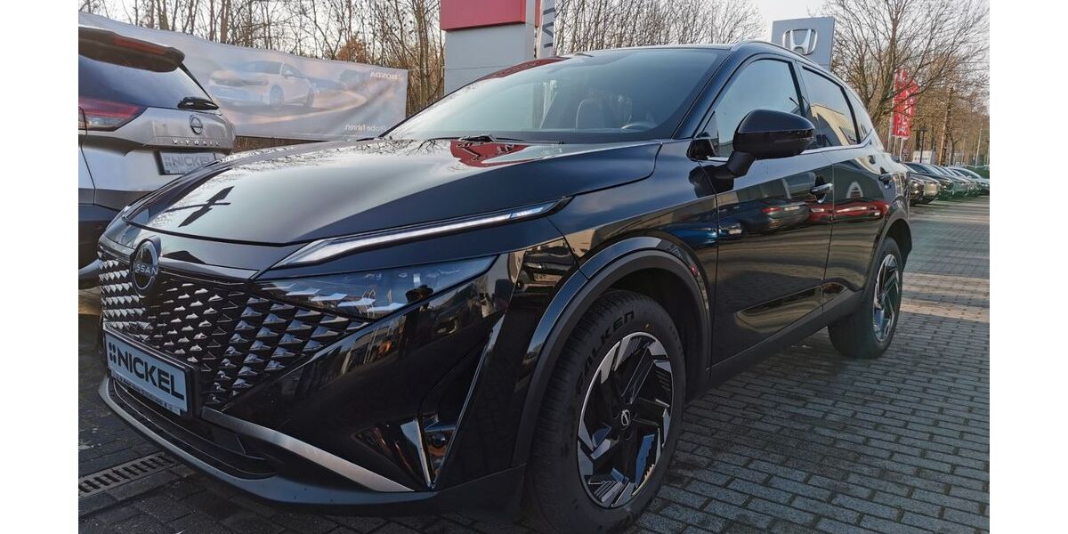 Nissan Qashqai 20.755 km 27.500 &euro; Hoppegarten OT Hönow 15366