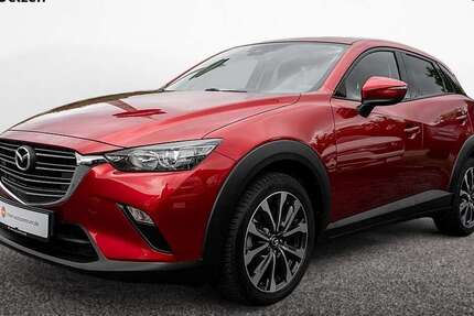 Mazda CX-3 44.031 km 18.660 &euro; Uelzen 29525