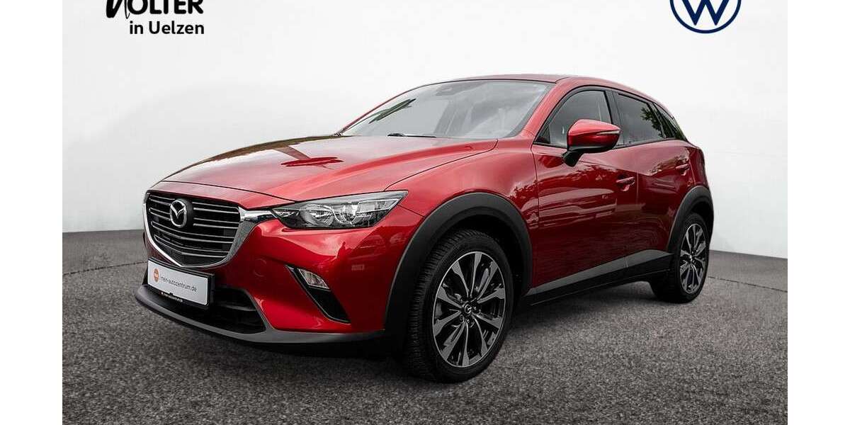 Mazda CX-3 44.031 km 18.660 &euro; Uelzen 29525