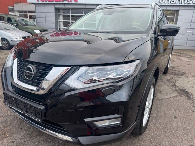 Nissan X-Trail 52.000 km 23.990 &euro; Husum 25813