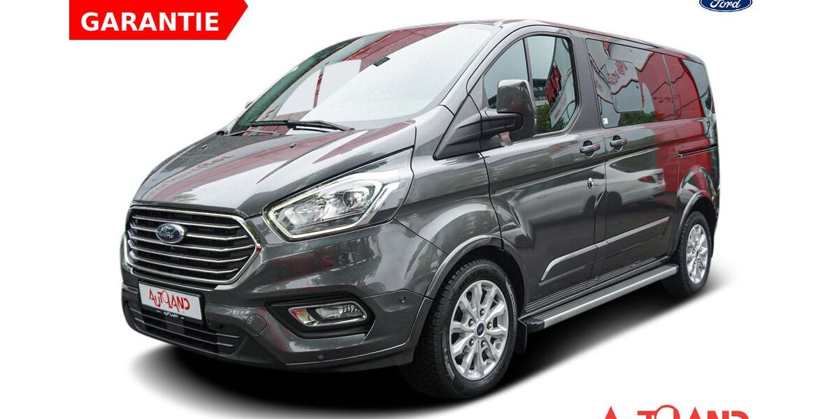 Ford Tourneo Custom 72.301 km 33.990 &euro; Hannover 30179