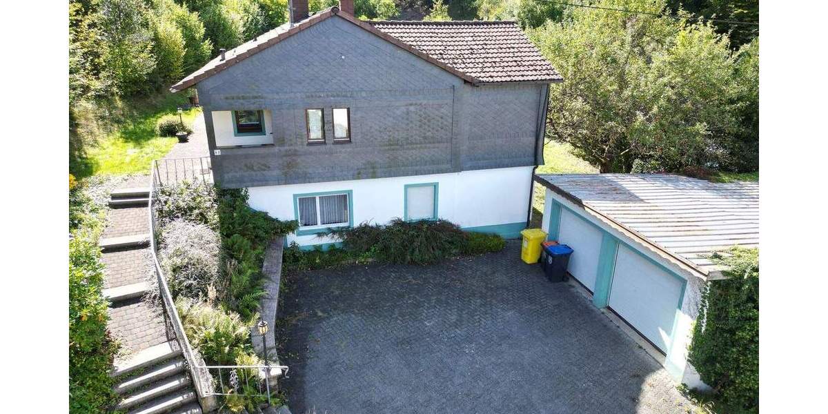 Einfamilienhaus Freudenberg Niederndorf - 6 Zimmer, 168 m&sup2;, 354.000&euro; | Angebot:25800103