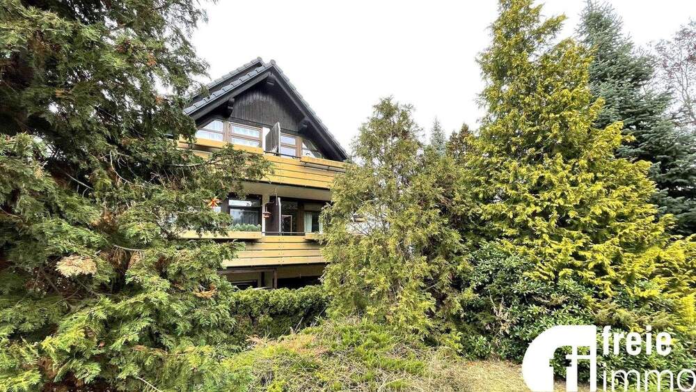 Etagenwohnung Dippoldiswalde Paulsdorf - 2 Zimmer, 60 m&sup2;, 117.000&euro; | Angebot:25768801