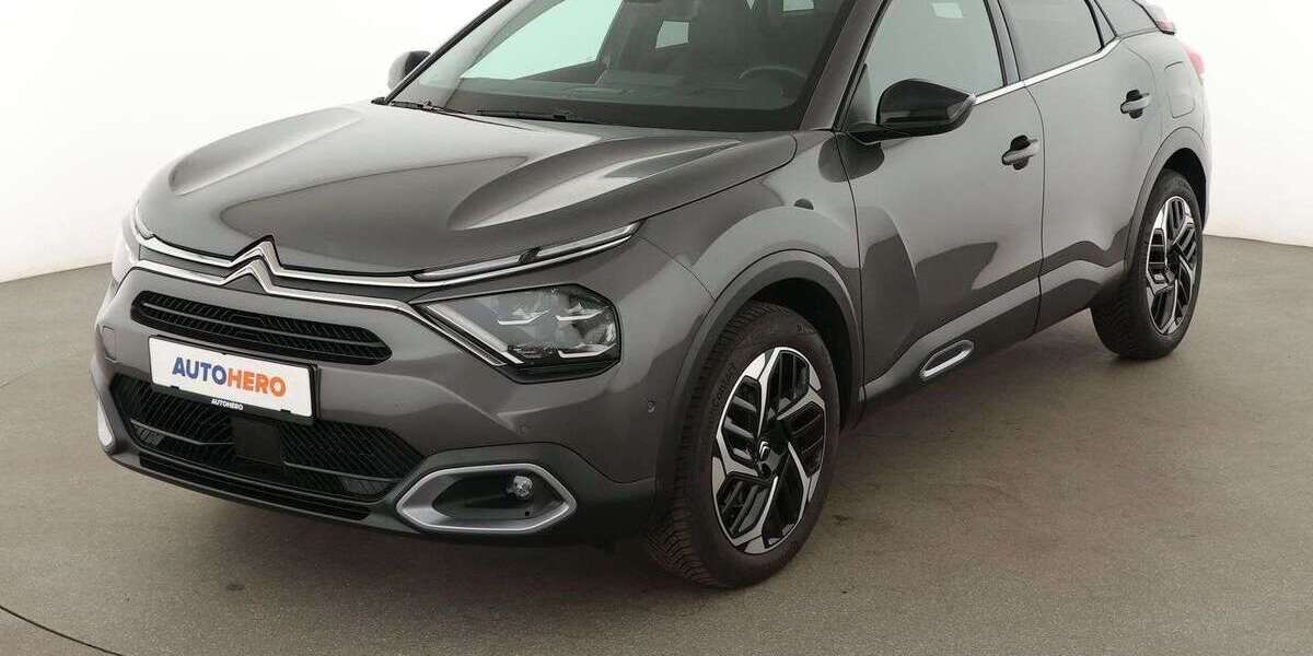 Citroen C4 34.183 km 17.660 &euro; Hamburg 22529