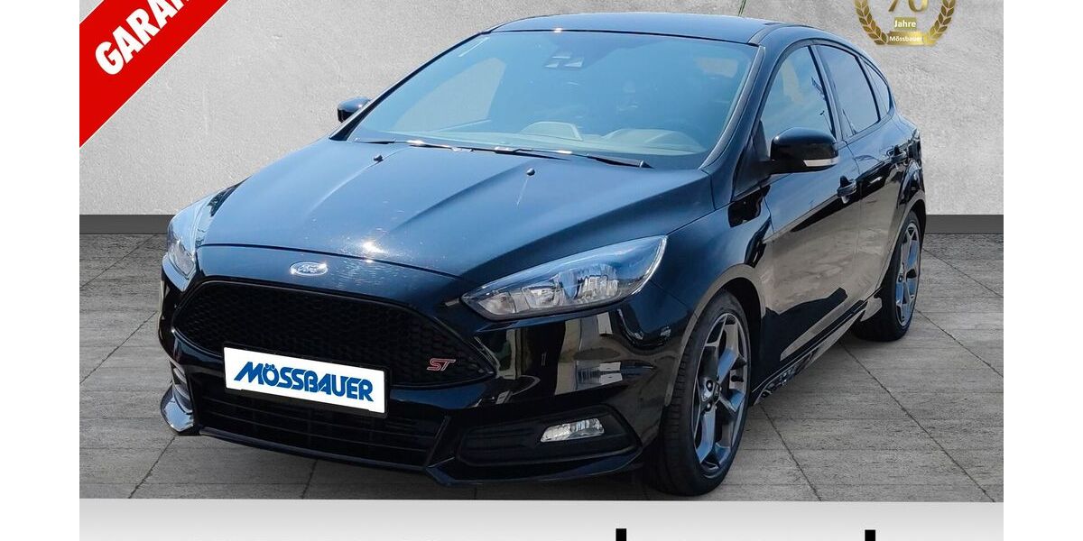 Ford Focus 88.436 km 16.995 &euro; Bayreuth 95448