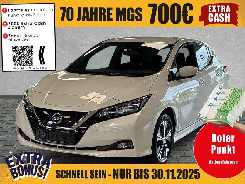 Nissan Leaf 44.520 km 18.990 € Bayreuth 95444