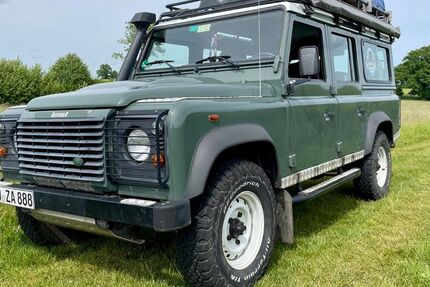 Land Rover Defender 137.000 km 34.400 &euro; Bad Oldesloe 23843