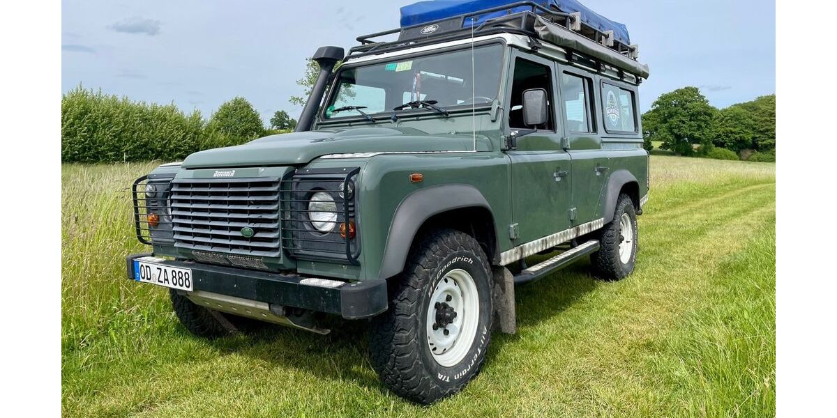Land Rover Defender 137.000 km 35.300 &euro; Bad Oldesloe 23843