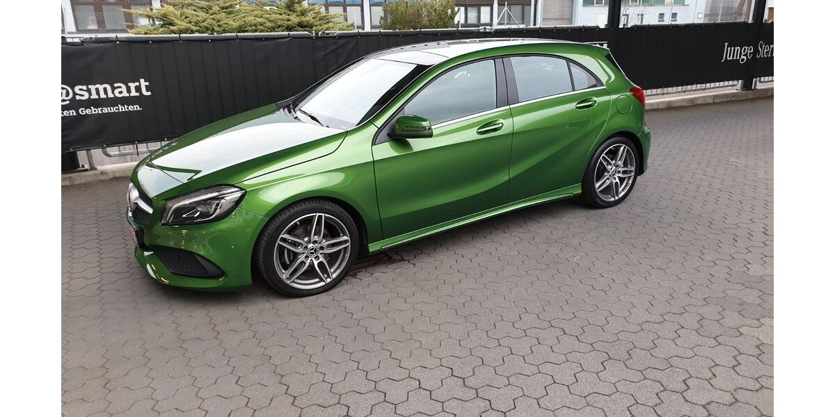Mercedes-Benz A 200 105.000 km 16.800 &euro; Schenklengsfeld 36277