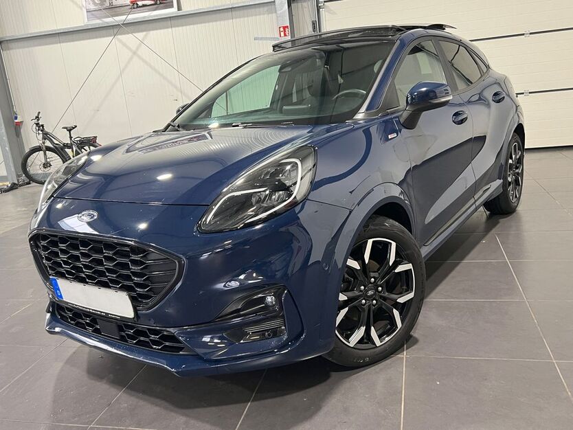Ford Puma 114.000 km 16.995 € Bretten 75015