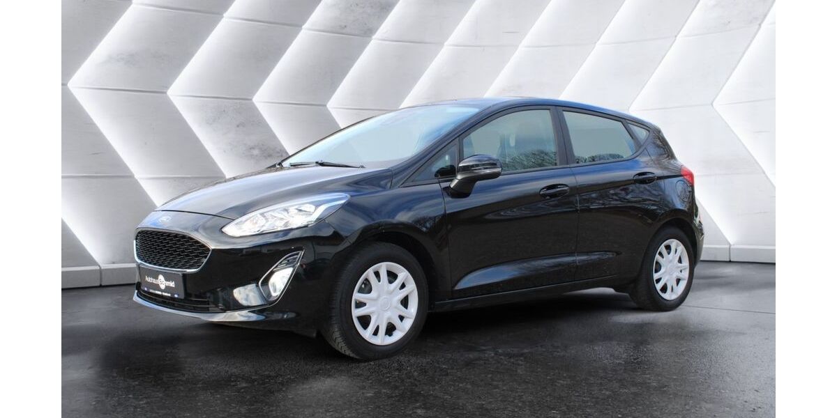 Ford Fiesta 81.000 km 10.900 &euro; Waldkirch 79183