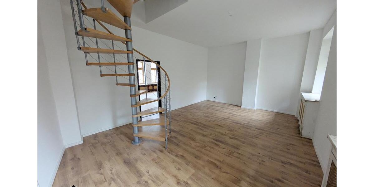 Maisonettenwohnung Glauchau - 3 Zimmer, 130 m&sup2;, 845&euro; | Angebot:26013558