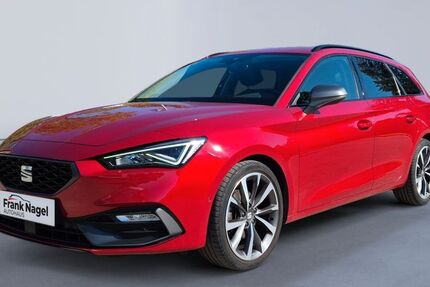 Seat Leon 74.000 km 20.350 € Rostock 18106