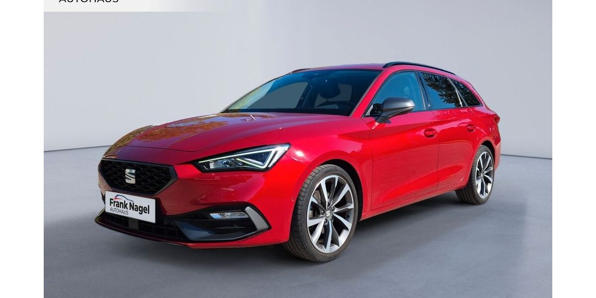 Seat Leon 74.000 km 20.350 € Rostock 18106