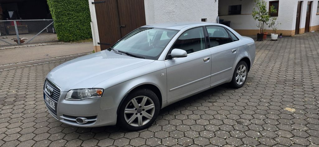 Audi A4 173.500 km 4.100 &euro; Höchstädt 89420