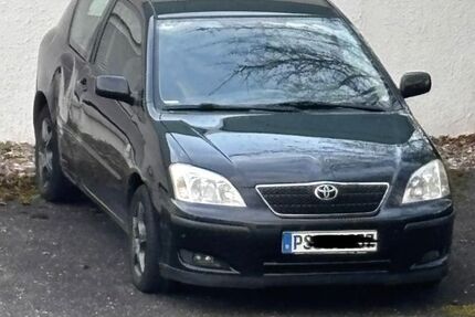 Toyota Corolla 254.000 km 1.700 &euro; Pirmasens 66954