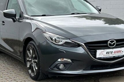 Mazda 3 89.000 km 13.500 &euro; Münzenberg Gambach 35516