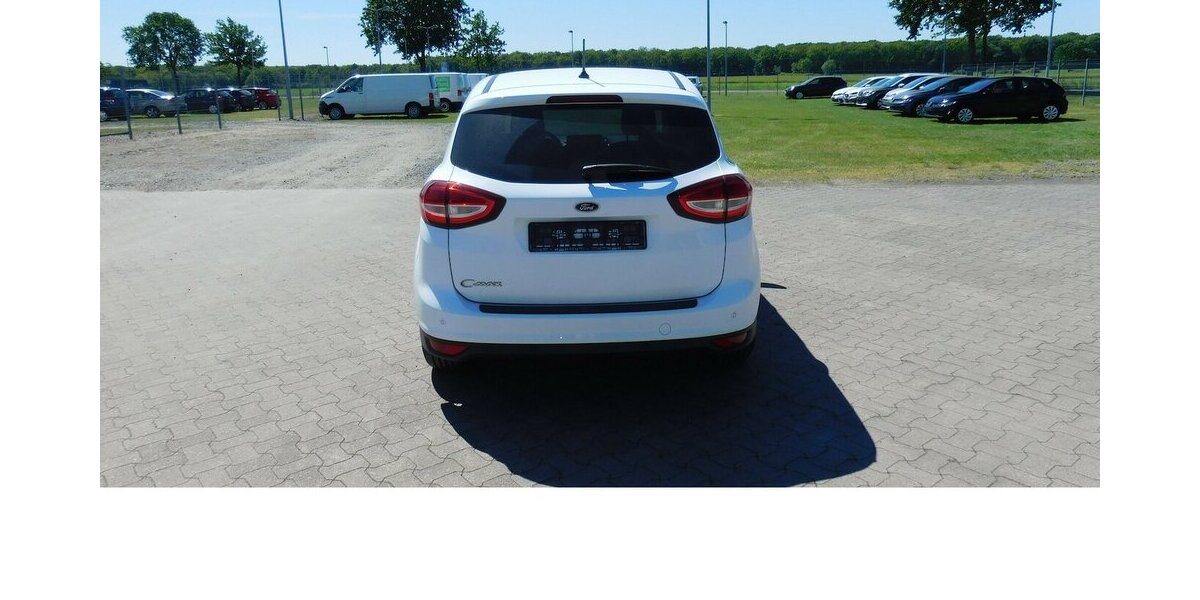Ford C-Max 1.0 TSI 4 Trg Klima Navi Alu 131.000 km 6.990 &euro; Vordorf 38533
