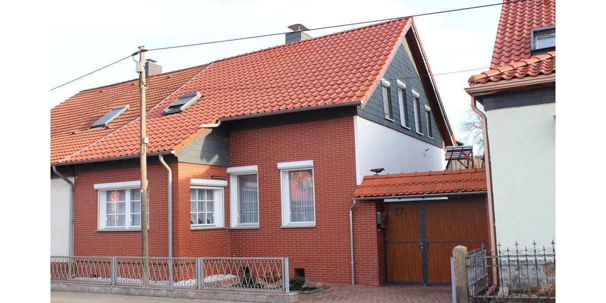 Haus zum Kaufen in Thale 160.000 € 138 m² 6 zimmer