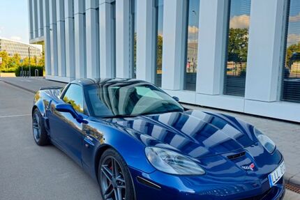 Corvette C6