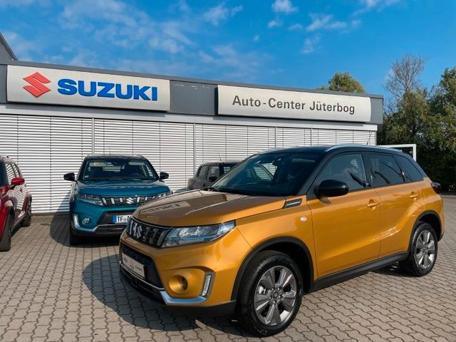 Suzuki Vitara 14.000 km 21.890 &euro; Jüterbog 14913