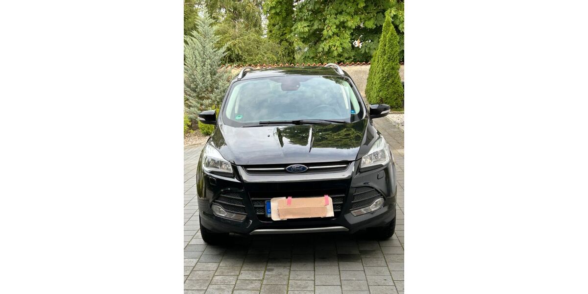Ford Kuga 240.000 km 8.300 &euro; Amberg 92224