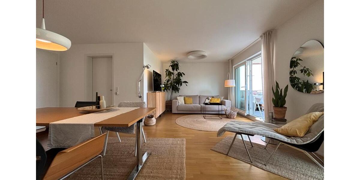 Etagenwohnung Kirchheim unter Teck - 3 Zimmer, 89 m&sup2;, 1.510&euro; | Angebot:25422862