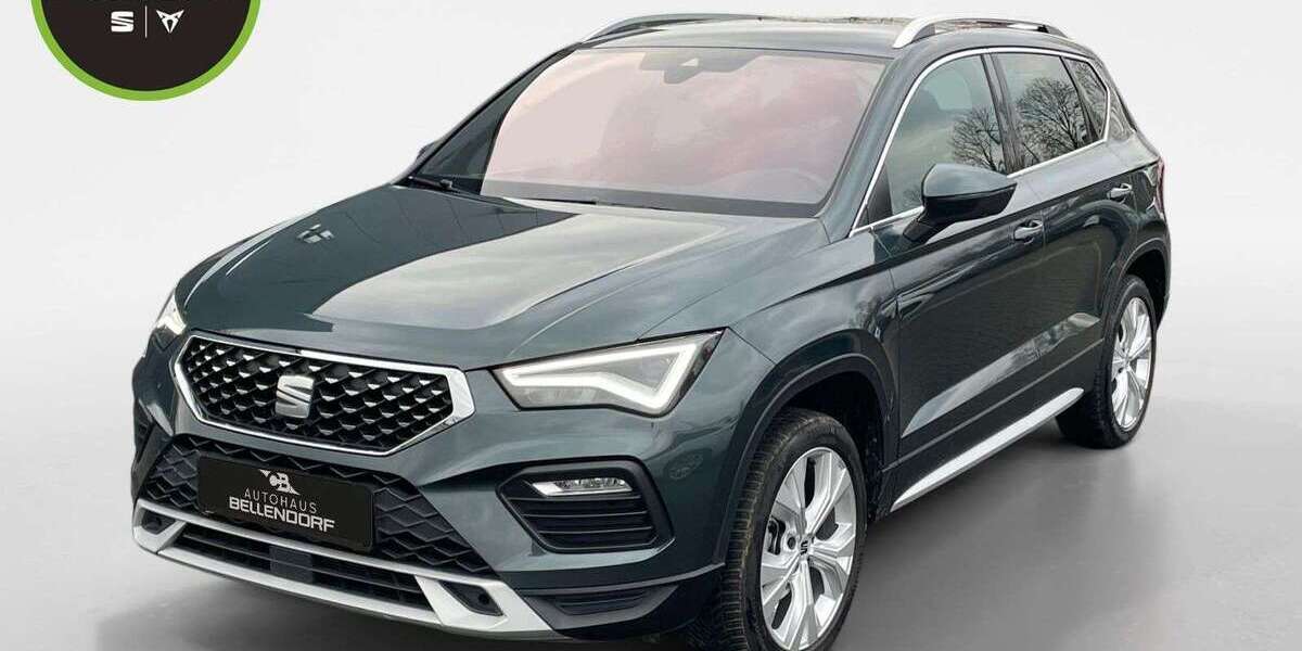 Seat Ateca 25.178 km 25.780 &euro; Bottrop 46244