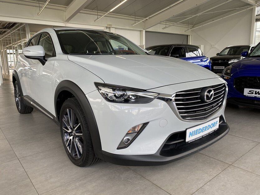 Mazda CX-3 185.500 km 13.990 € Rinteln 31737