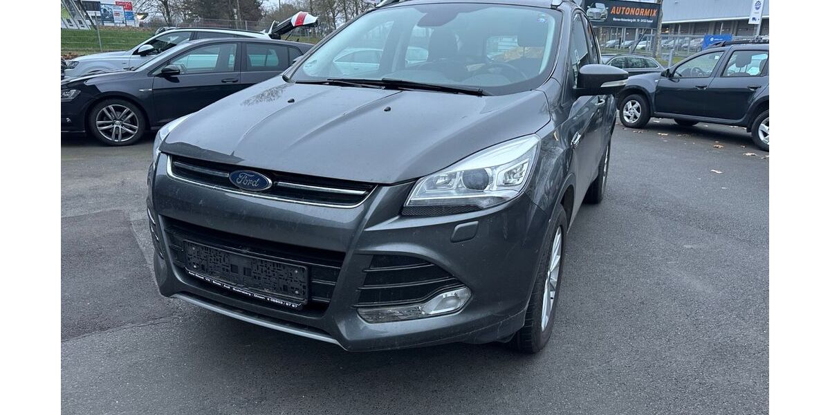 Ford Kuga 126.000 km 11.500 &euro; Kassel 34123