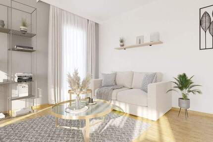 Hell und freundliche Eigentumswohnung mit 3 Zimmern und praktischem Abstellraum 3 zimmer