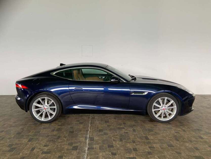 Jaguar F-Type 92.200 km 35.990 € Nümbrecht-Niederbröl 51588