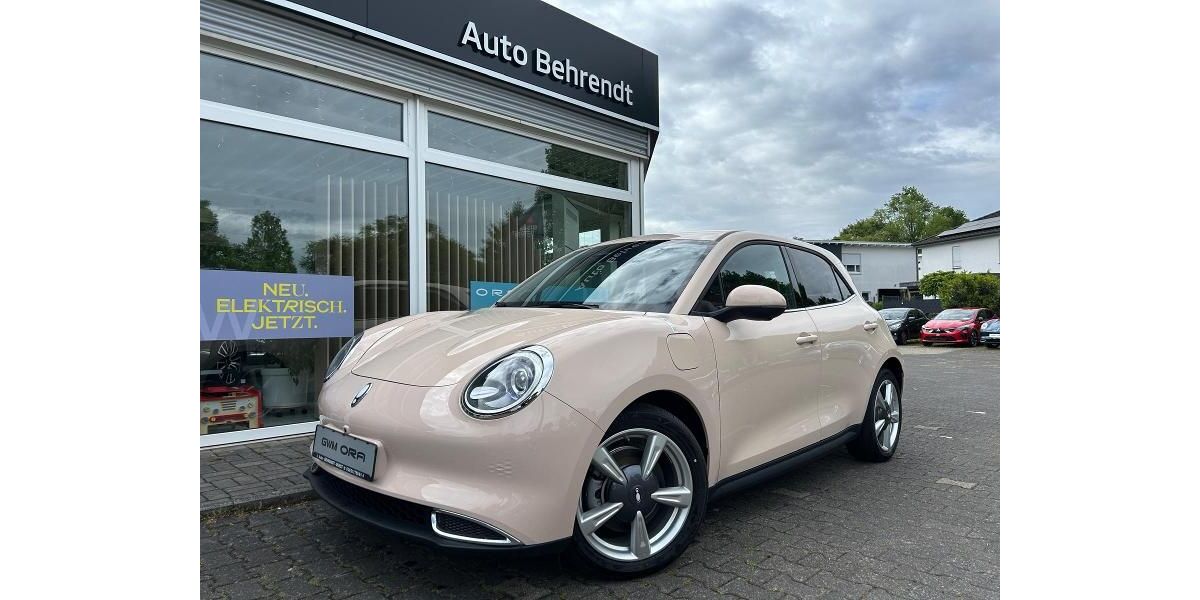 GWM Ora 03 4.500 km 27.450 &euro; Soest 59494