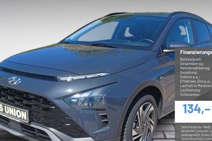 Hyundai BAYON 10.480 km 17.990 &euro; Halle 06122