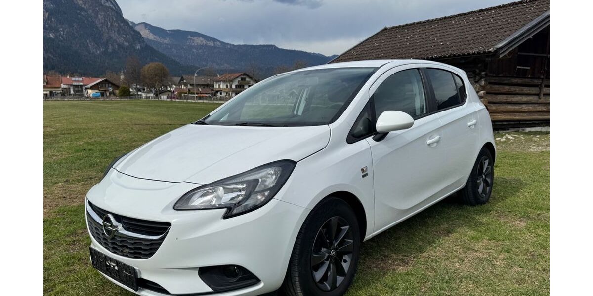 Opel Corsa 100.000 km 7.900 &euro; Farchant 82490