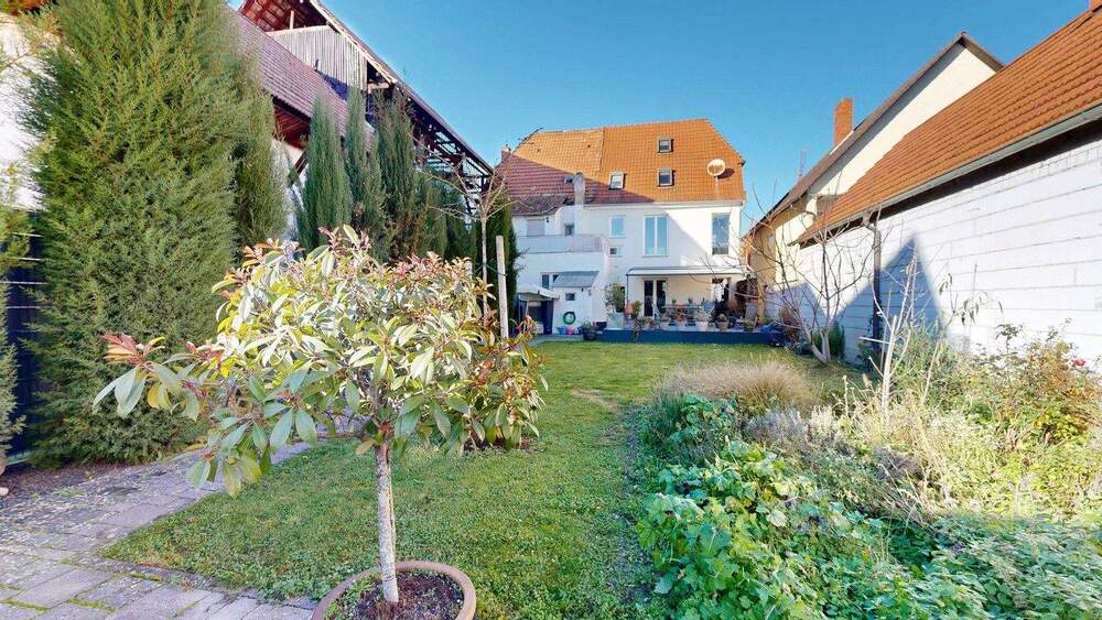 Doppelhaushälfte Herxheim - 3 Zimmer, 165 m&sup2;, 395.000&euro; | Angebot:24738219