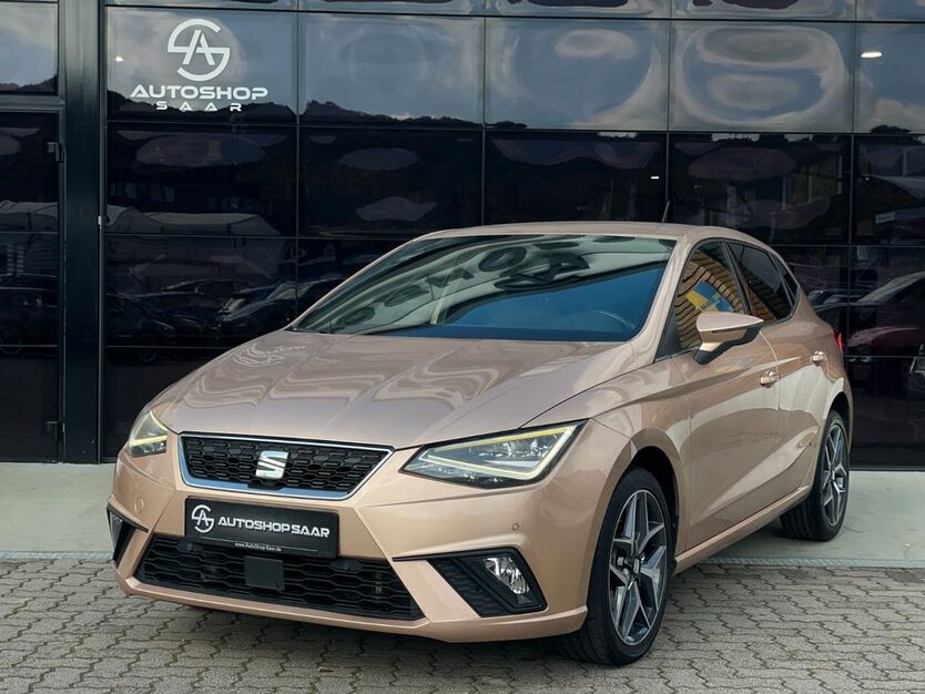 Seat Ibiza 130.791 km 8.900 € Saarbrücken 66117