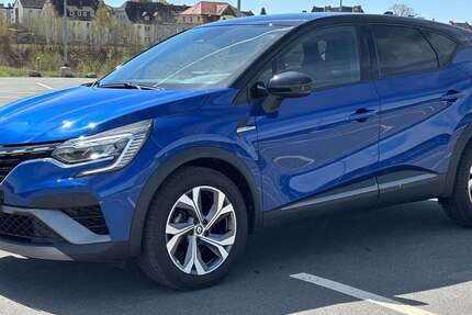 Renault Captur 30.000 km 18.599 &euro; Marktredwitz 95615