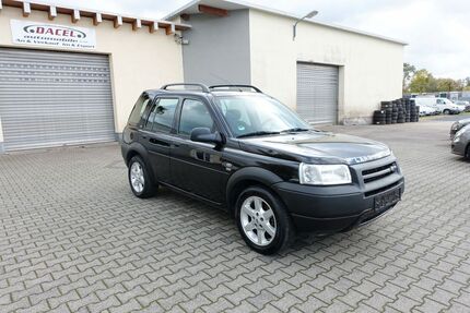 Land Rover Freelander 249.651 km 1.490 &euro; Bendorf 56170