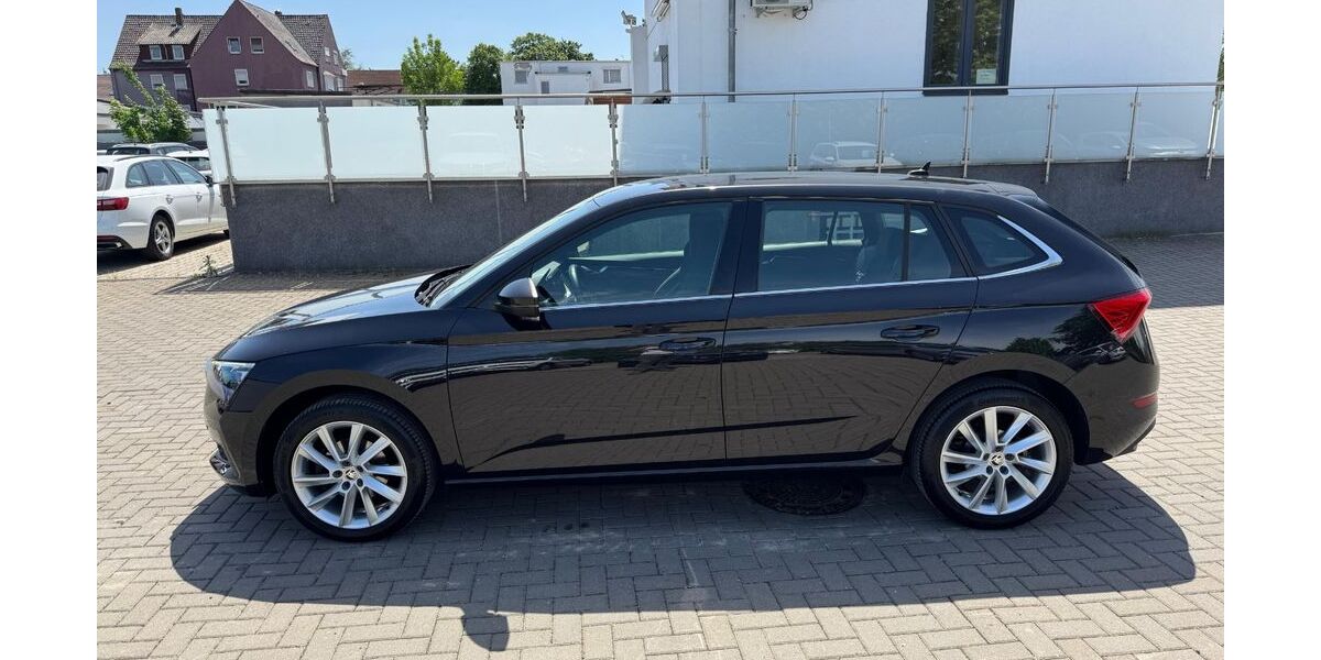 Skoda Scala 109.979 km 13.999 &euro; Salzgitter-Lebenstedt 38226